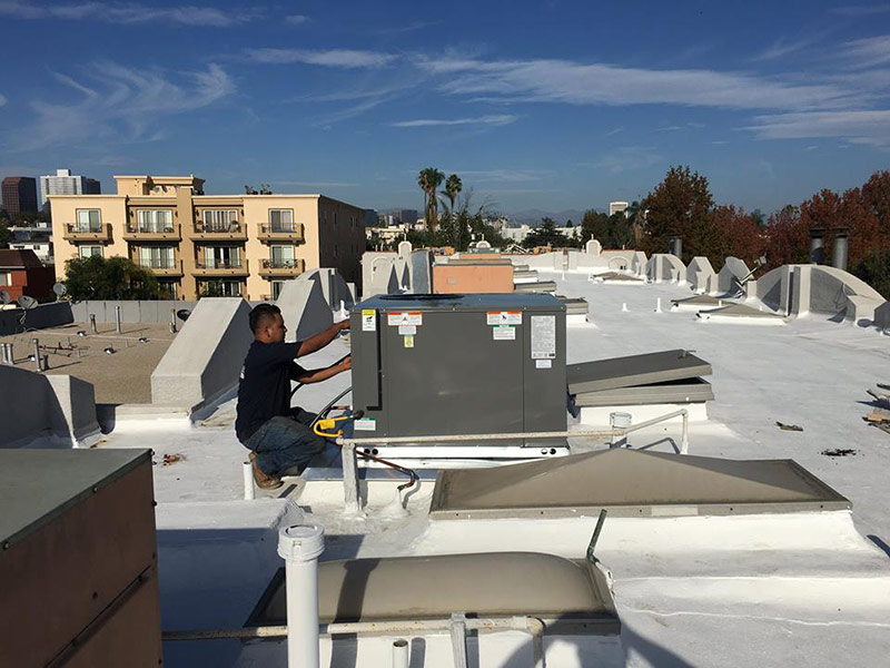 Air Conditioning Installation in Culver City, California