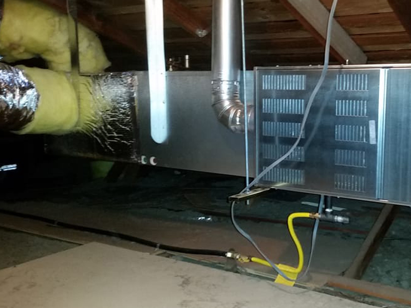 Air Conditioning Installation in Burbank, California