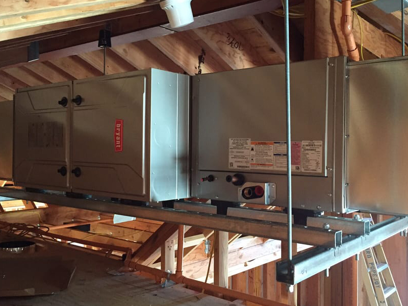 Air Conditioning Installation Granada Hills California