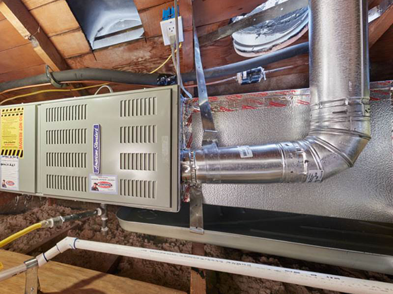 Air Conditioning Installation in North Hollywood, California