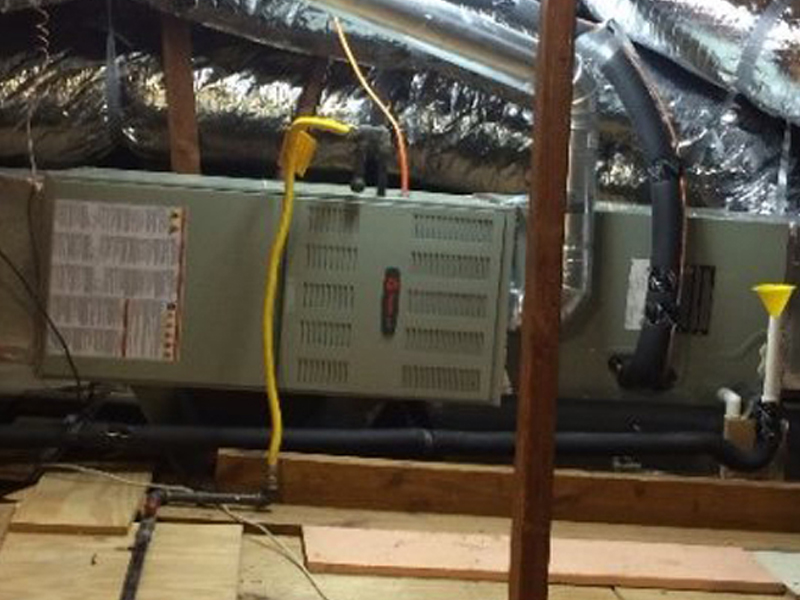 Air Conditioning Installation in Universal City, California